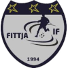 Logo Fittja IF