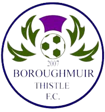 Logo Boroughmuir Thistle FC Women