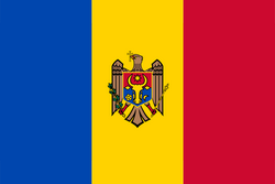 Logo Moldova Beach Soccer