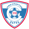 Logo Spartak Varna