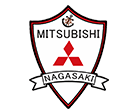 Logo Mitsubishi Nagasaki