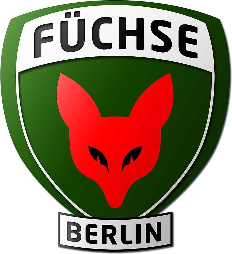 Logo Reinickendorfer Fuchse