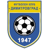 Logo FK Dimitrovgrad