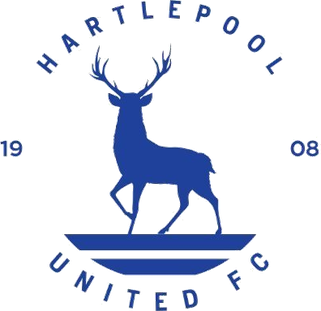 Logo Hartlepool United