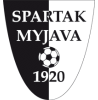 Logo TJ Spartak Myjava