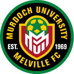 Logo Murdoch University Melville FC Reserves