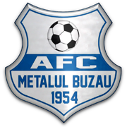 Logo AFC Metalul Buzau
