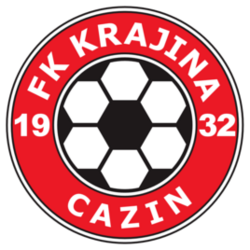 Logo FK Krajina Cazin