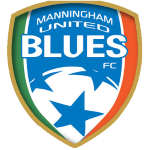 Logo Manningham United Blues U23