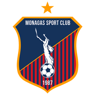 Logo Monagas B