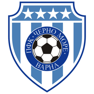 Logo Cherno More Varna