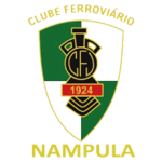 Logo Ferroviario de Nampula