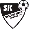 Logo SK Vysoke Myto