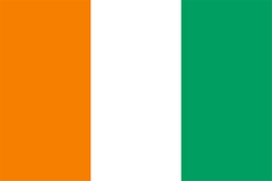 Logo Cote d'Ivoire Women