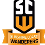 Logo Sunshine Coast Wanderers FC