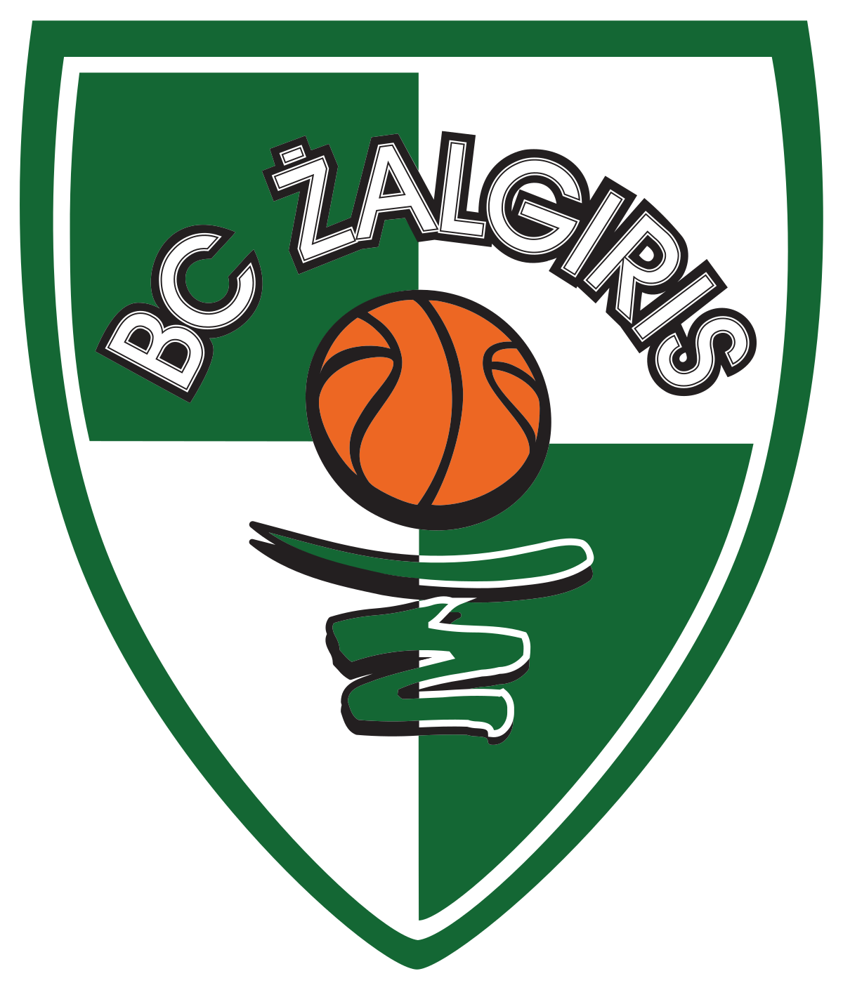 Logo Kauno Zalgiris