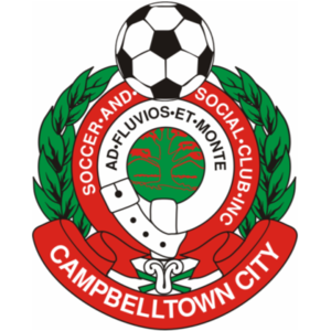 Logo Campbelltown City (w)