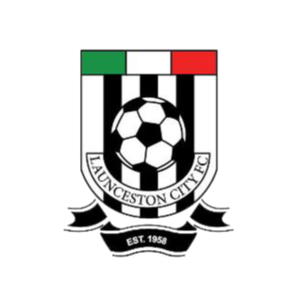 Logo Launceston City (w)