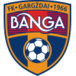Logo Banga Gargzdai B