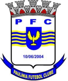 Logo Paulinia SP (Youth)