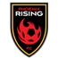 Logo Phoenix Rising FC