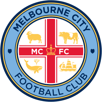 Logo Melbourne City Youth(W)