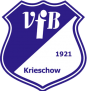 Logo VfB 1921 Krieschow