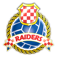 Logo Adelaide Raiders SC Reserve