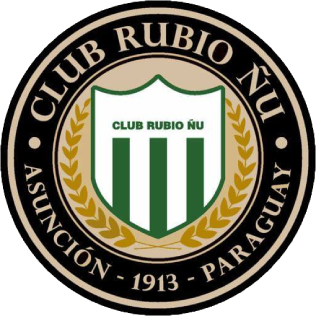 Logo Club Rubio Nu W