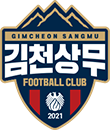 Logo Gimcheon Sangmu Football Club
