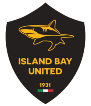 Logo Island Bay United