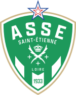 Logo AS Saint-Étienne