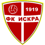 Logo FK Iskra Danilovgrad