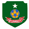 Logo Myawady FC U20