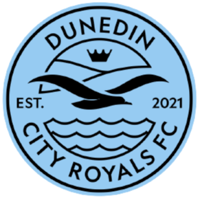 Logo Dunedin City Royals