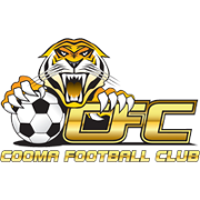 Logo Cooma Tigers