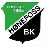 Logo Honefoss BK