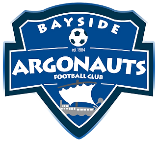 Logo Bayside Argonauts FC
