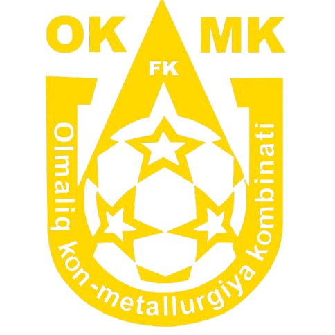 Logo FC OKMK Olmaliq