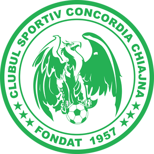 Logo Concordia Chiajna
