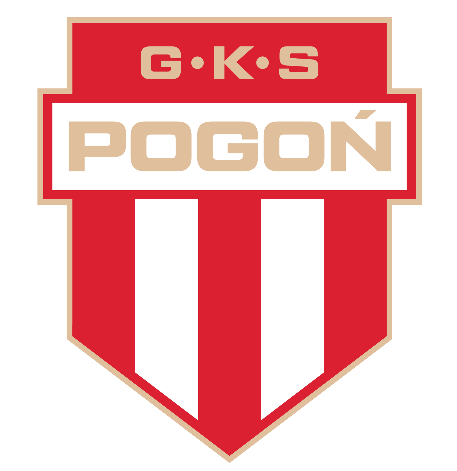 Logo Pogon Grodzisk Mazowiecki