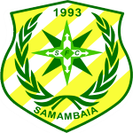 Logo FC Samambaia U20