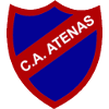 Logo CA Atenas de San Carlos