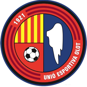 Logo UE Olot