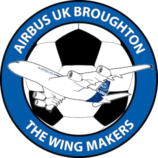 Logo Airbus UK Broughton