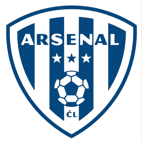 Logo FK Arsenal Česká Lípa