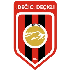 Logo Decic Tuzi