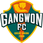 Logo Gangwon Football Club