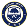 Logo Ventura County FC