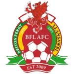 Logo Briton Ferry Llansawel AFC